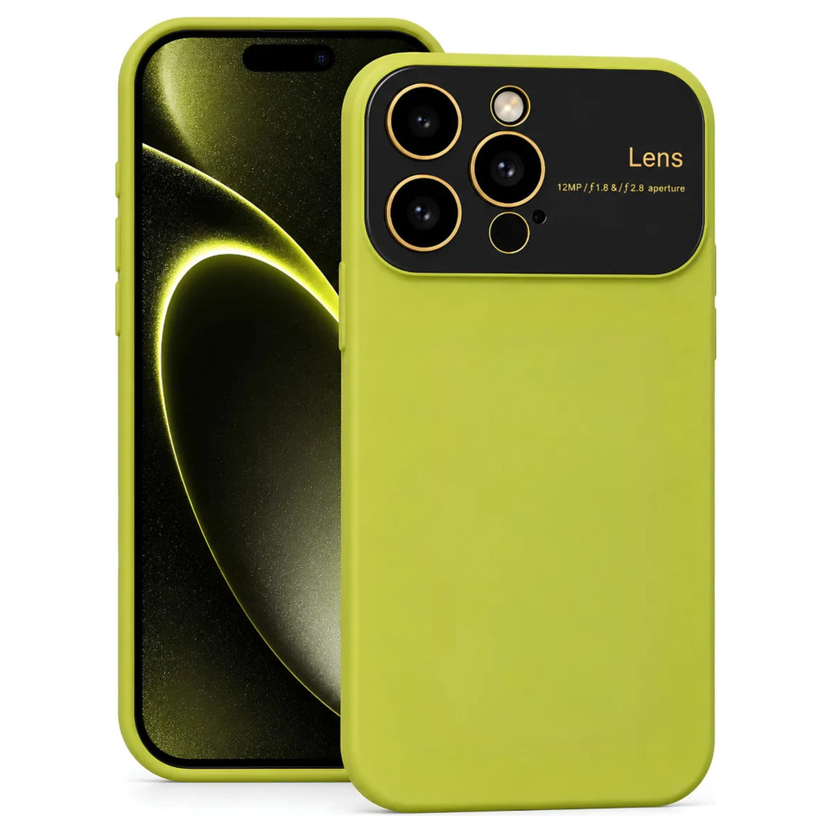 Funda Silicona iPhone 13 14 Pro Pro Max Antigolpes Reforzada