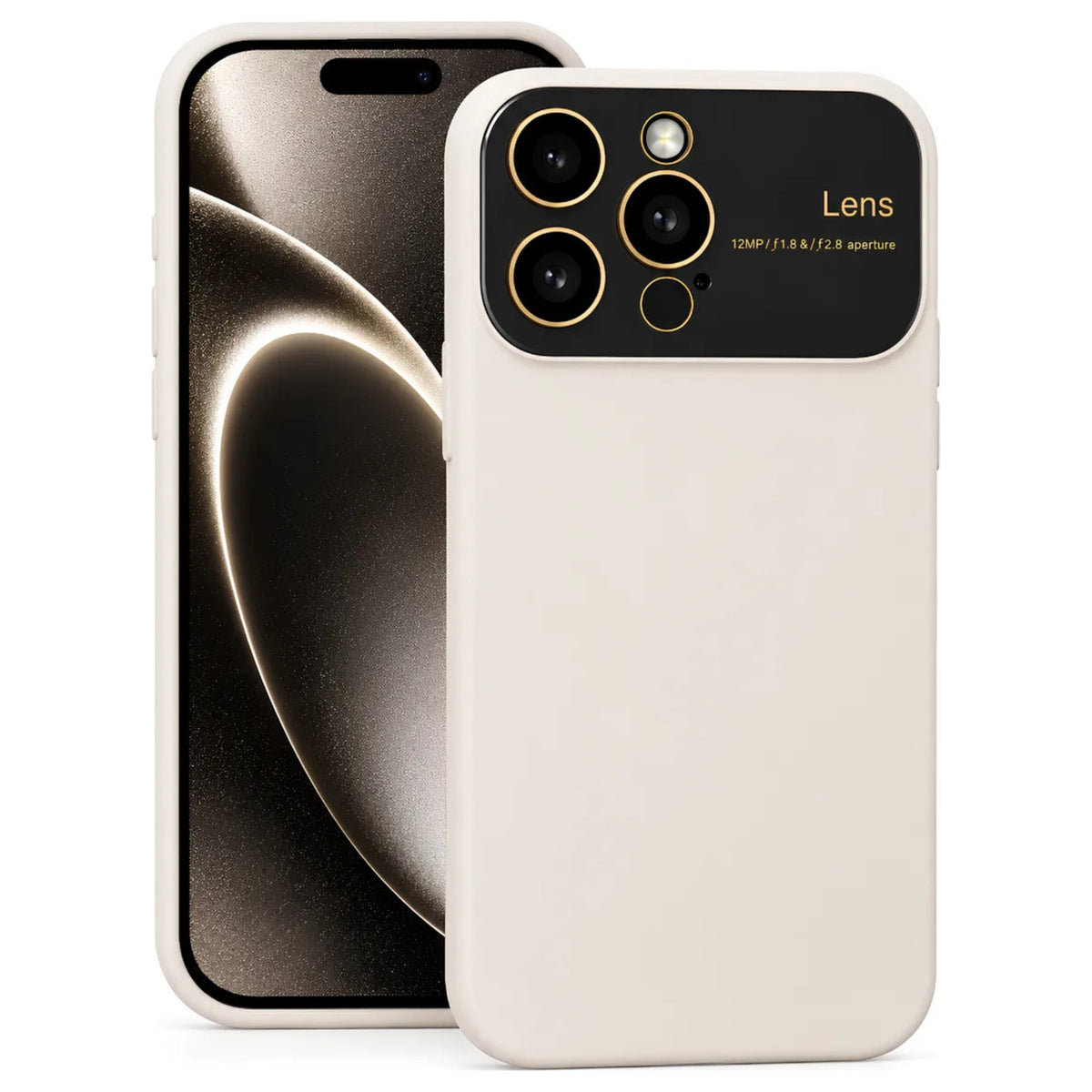 Funda Silicona iPhone 13 14 Pro Pro Max Antigolpes Reforzada