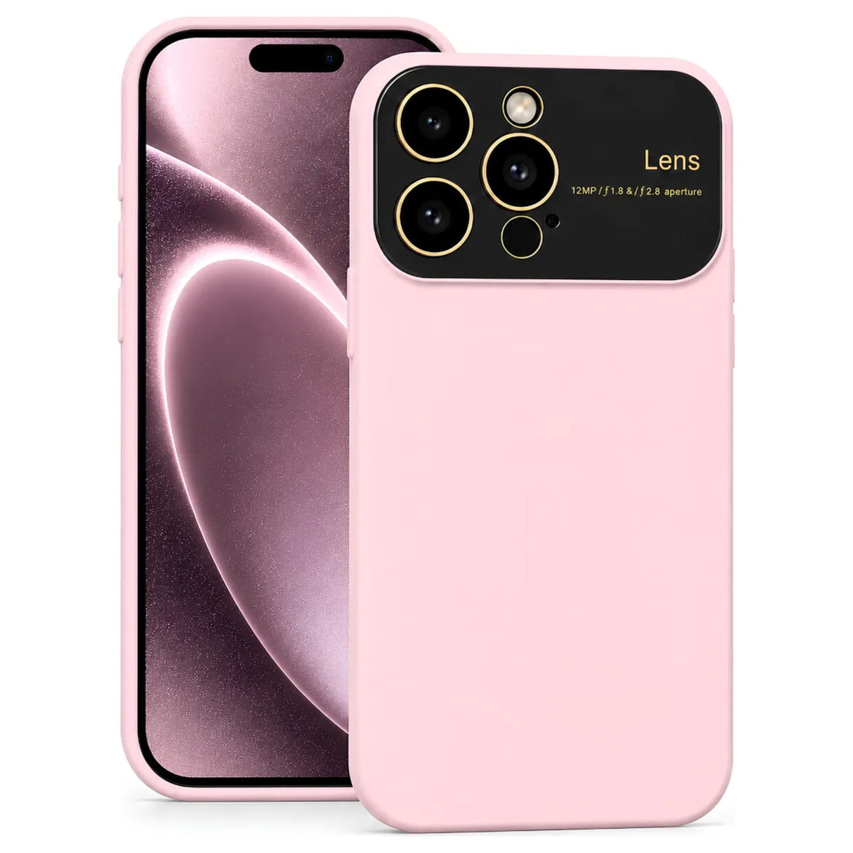 Funda Silicona iPhone 13 14 Pro Pro Max Antigolpes Reforzada