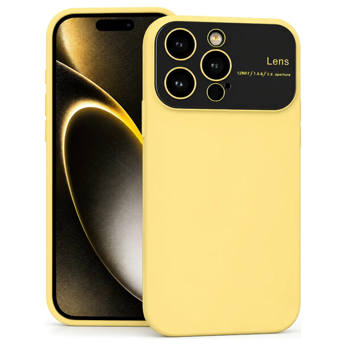 Funda Silicona iPhone 13 14 Pro Pro Max Antigolpes Reforzada