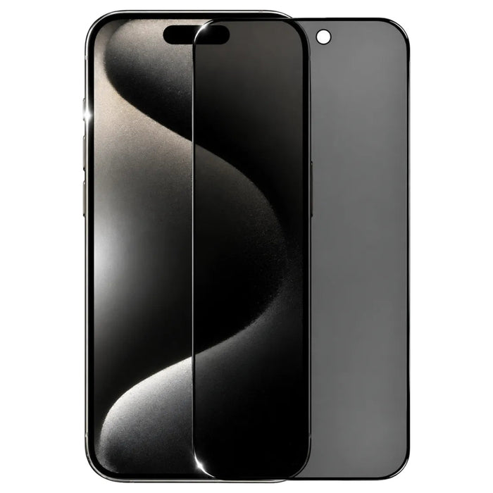 Vidrio Templado Iphone Anti Espía Full Glass 9d 21d