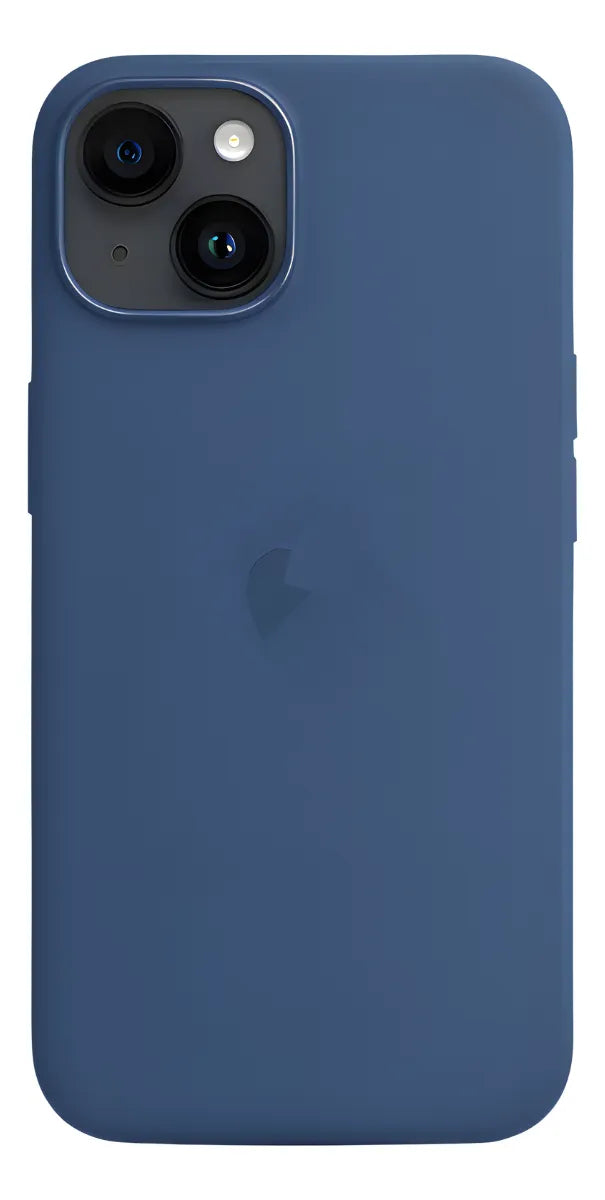 Funda Silicona iPhone 14 Pro Max Plus Silicone Case