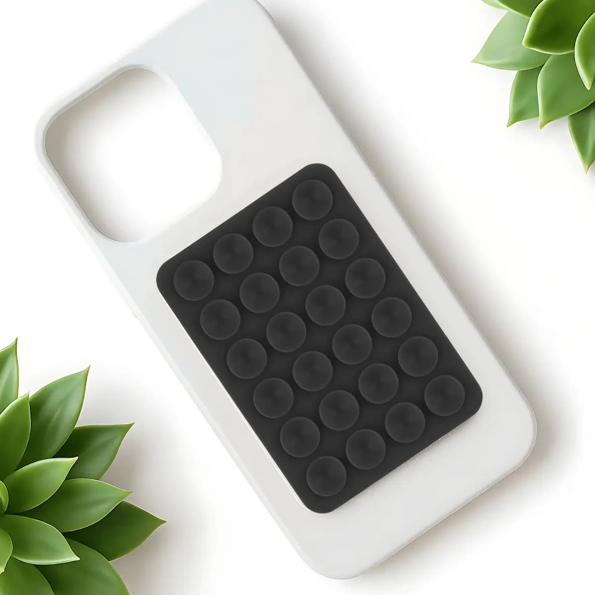 Soporte Adhesivo Pegatina Sopapa Silicona Celular 24 Ventosa