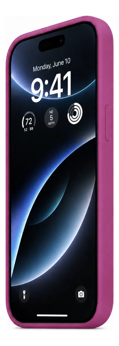 Funda Silicona iPhone 14 Pro Max Plus Silicone Case