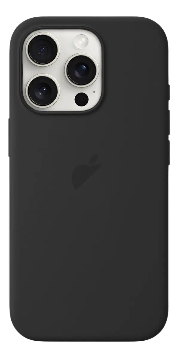 Funda Silicona iPhone 14 Pro Max Plus Silicone Case