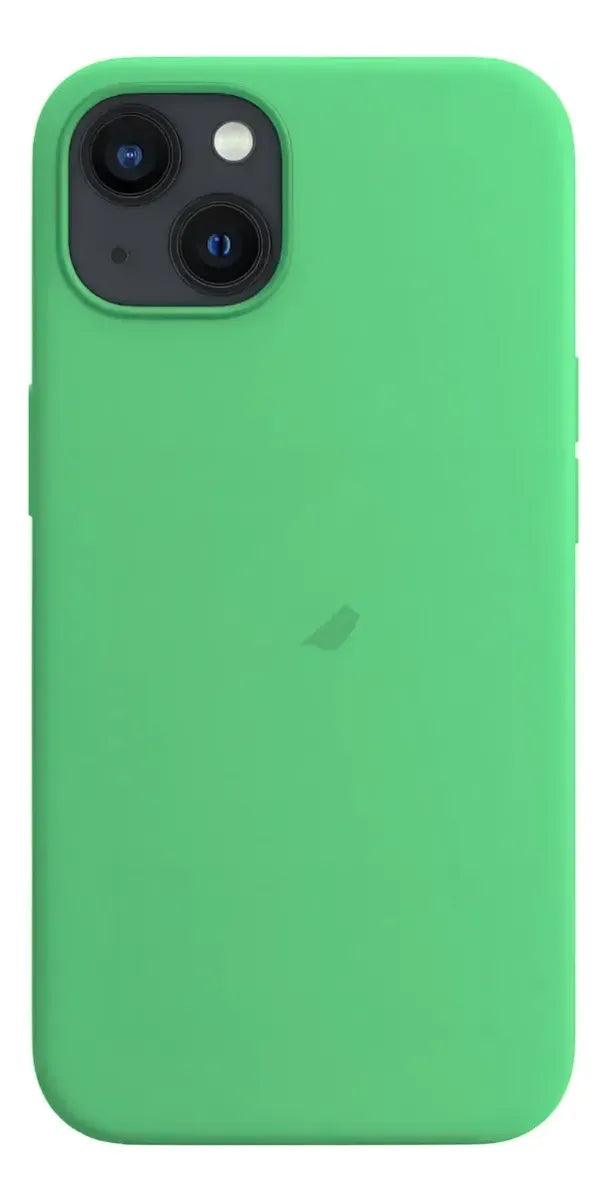 Funda Silicona iPhone 14 Pro Max Plus Silicone Case