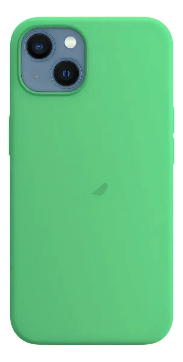Funda Silicona iPhone 14 Pro Max Plus Silicone Case