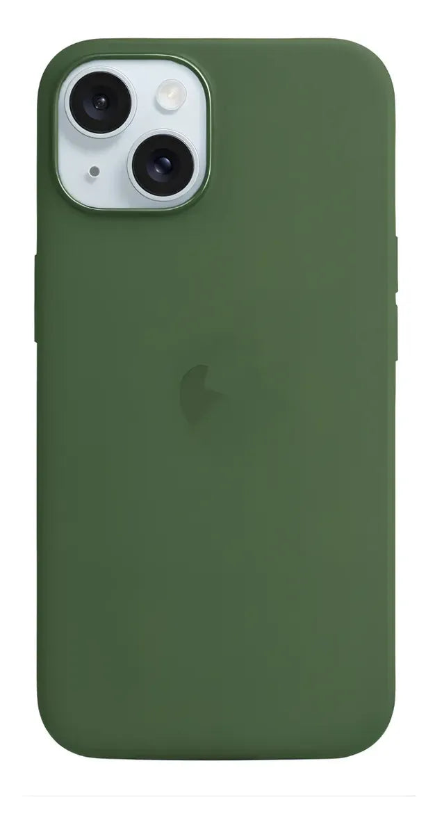 Funda Silicona iPhone 14 Pro Max Plus Silicone Case