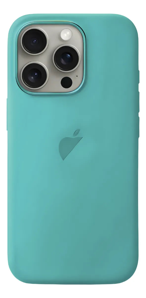 Funda Silicona iPhone 14 Pro Max Plus Silicone Case