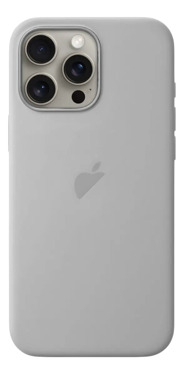 Funda Silicona iPhone 14 Pro Max Plus Silicone Case