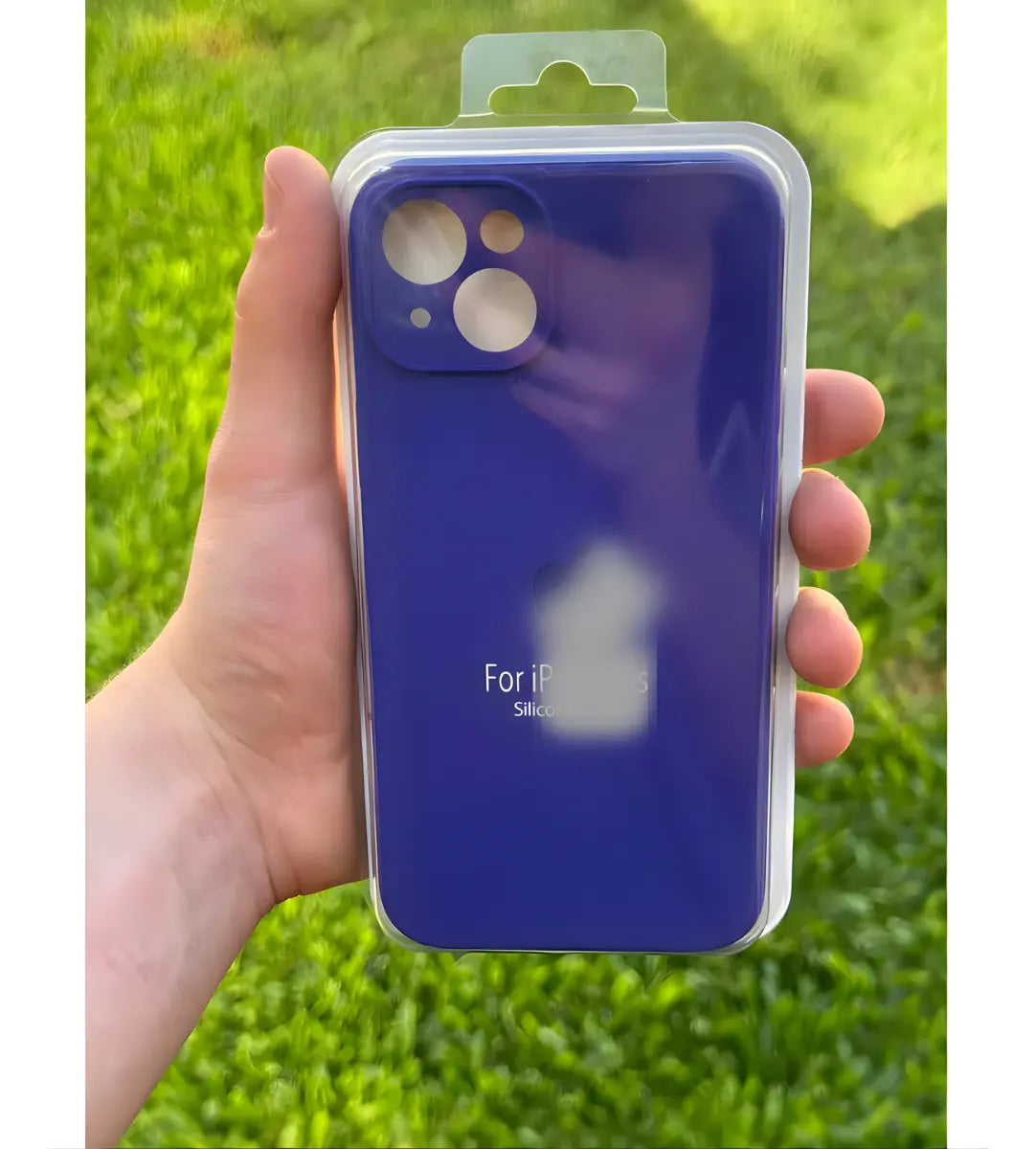Funda Silicona iPhone 14 Pro Max Plus Silicone Case