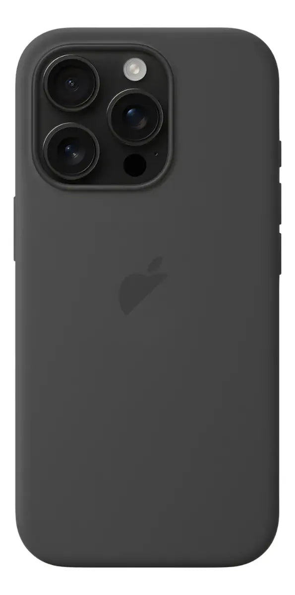 Funda Silicona iPhone 14 Pro Max Plus Silicone Case
