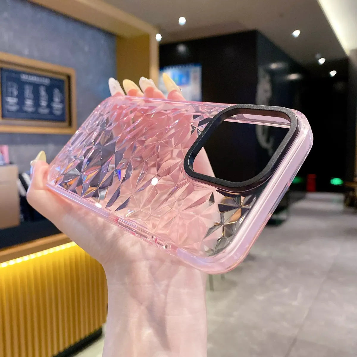 Funda Silicona iPhone 11 12 13 15 16 Pro Max Reforzada 3d