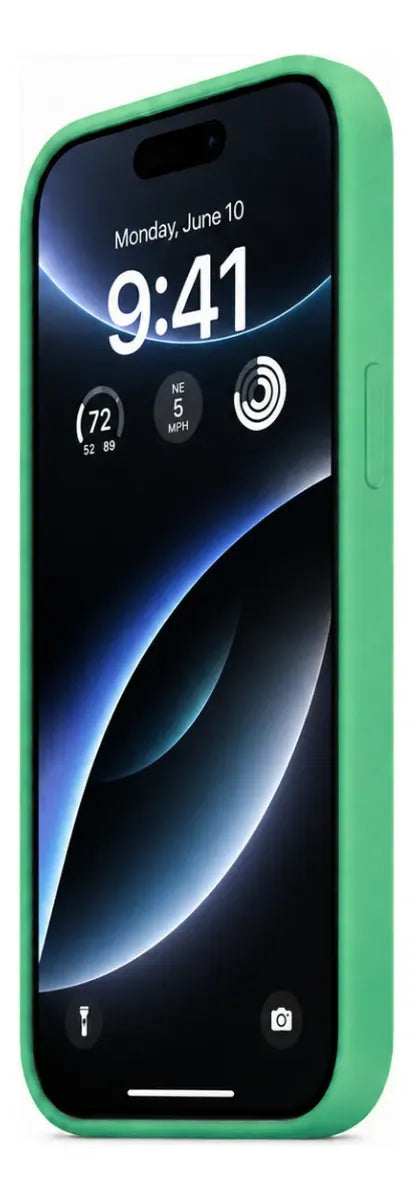 Funda Silicona iPhone 14 Pro Max Plus Silicone Case
