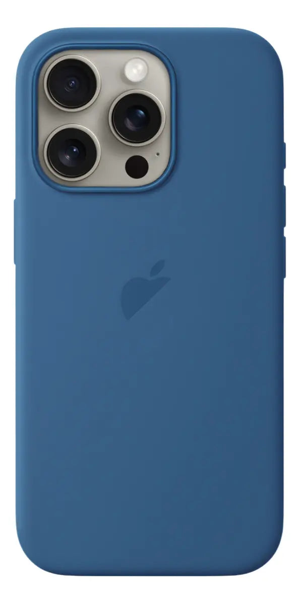 Funda Silicona iPhone 14 Pro Max Plus Silicone Case