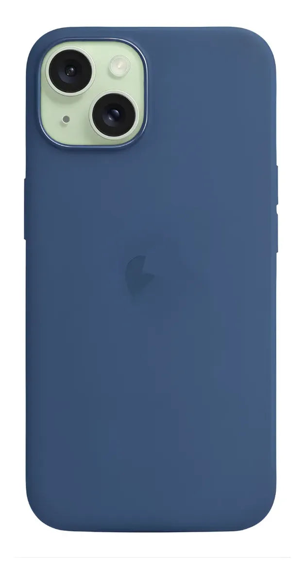 Funda Silicona iPhone 14 Pro Max Plus Silicone Case