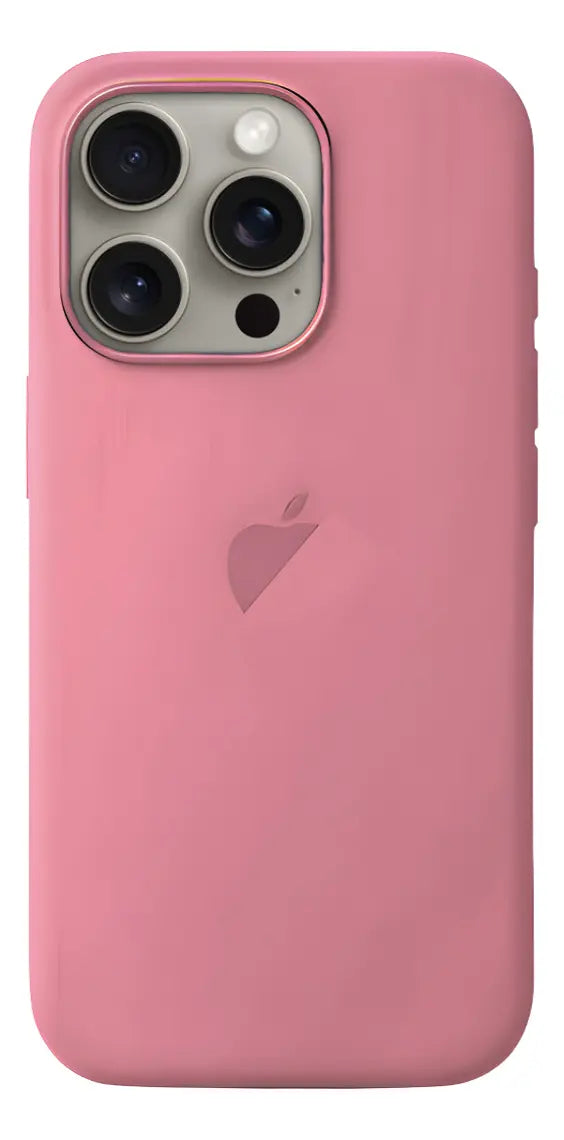 Funda Silicona iPhone 14 Pro Max Plus Silicone Case