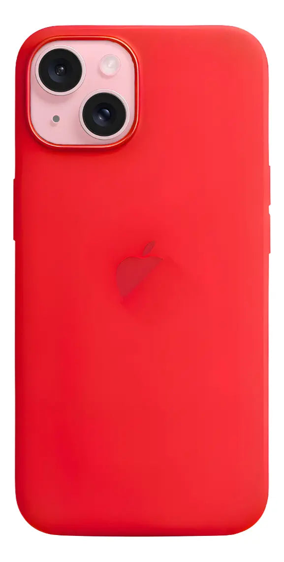 Funda Silicona iPhone 14 Pro Max Plus Silicone Case