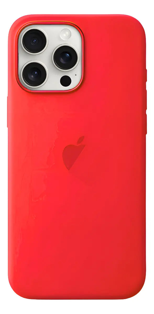 Funda Silicona iPhone 14 Pro Max Plus Silicone Case