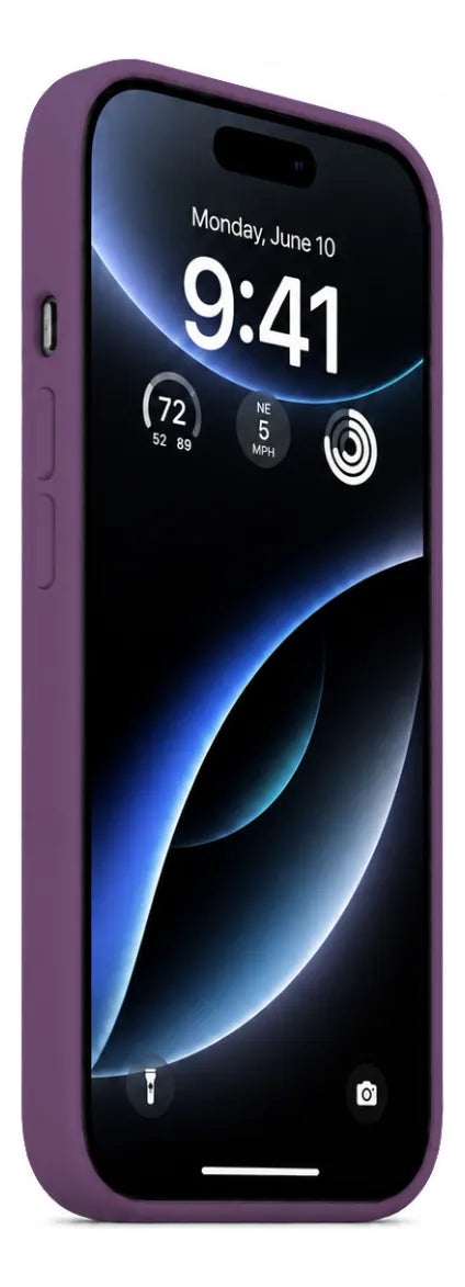 Funda Silicona iPhone 14 Pro Max Plus Silicone Case
