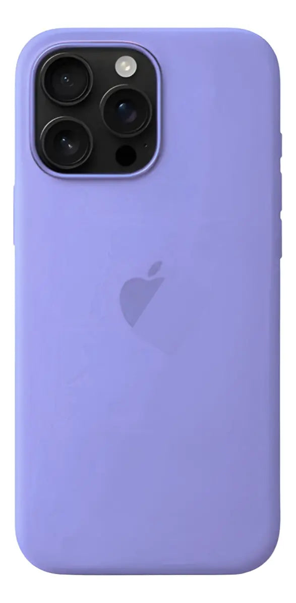 Funda Silicona iPhone 14 Pro Max Plus Silicone Case