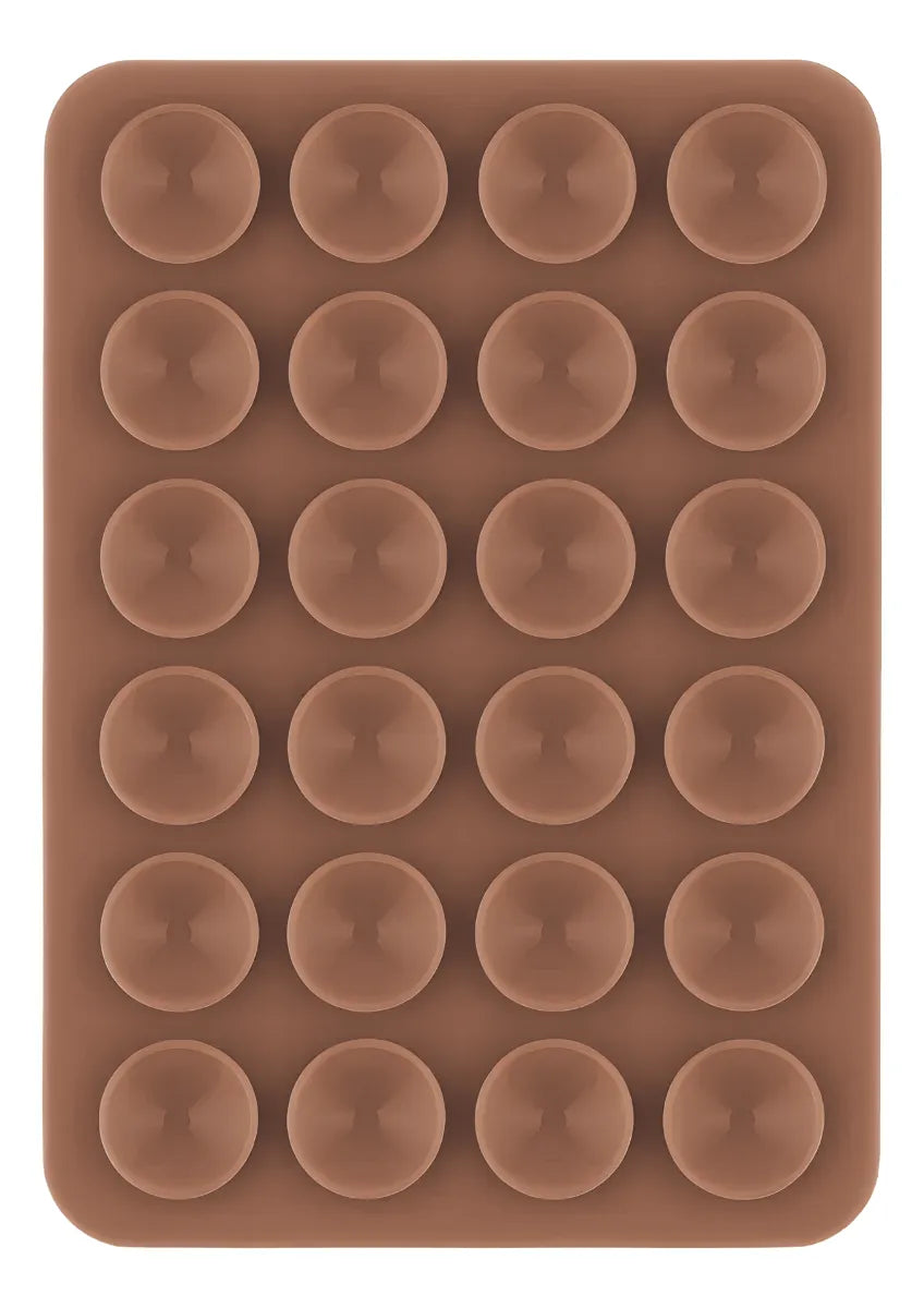 Soporte Adhesivo Pegatina Sopapa Silicona Celular 24 Ventosa