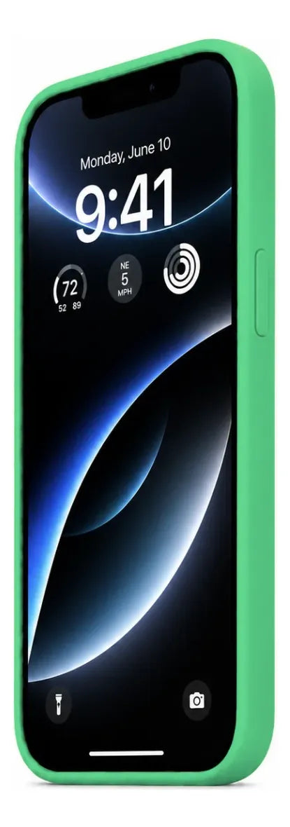 Funda Silicona iPhone 14 Pro Max Plus Silicone Case