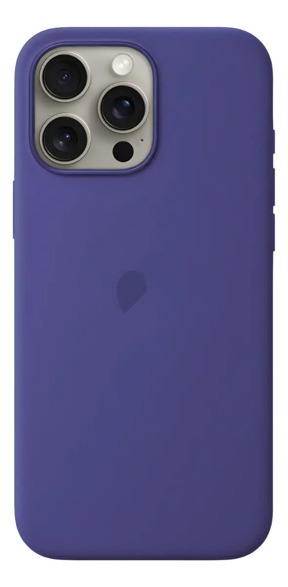 Funda Silicona iPhone 14 Pro Max Plus Silicone Case