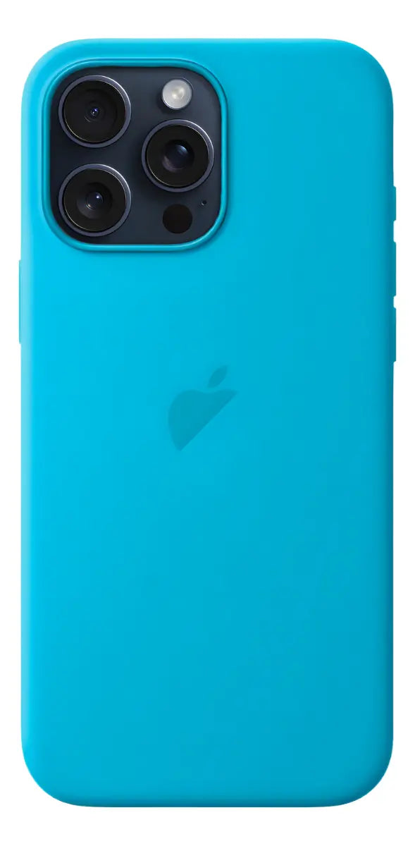 Funda Silicona iPhone 14 Pro Max Plus Silicone Case