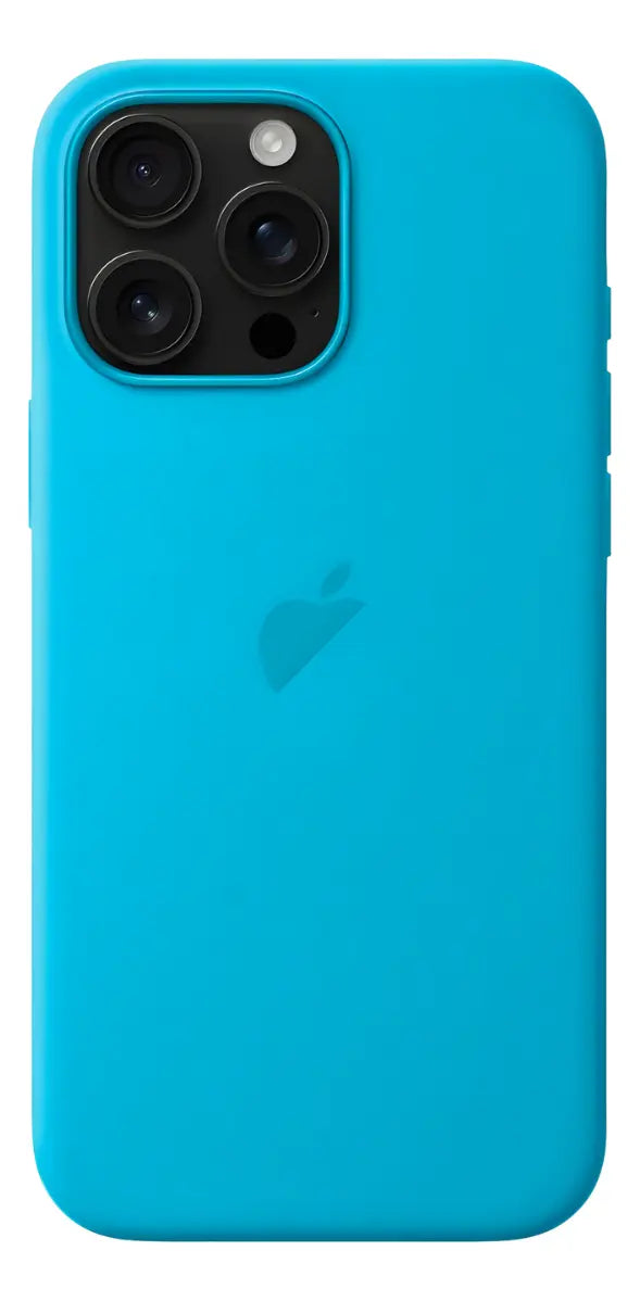 Funda Silicona iPhone 14 Pro Max Plus Silicone Case