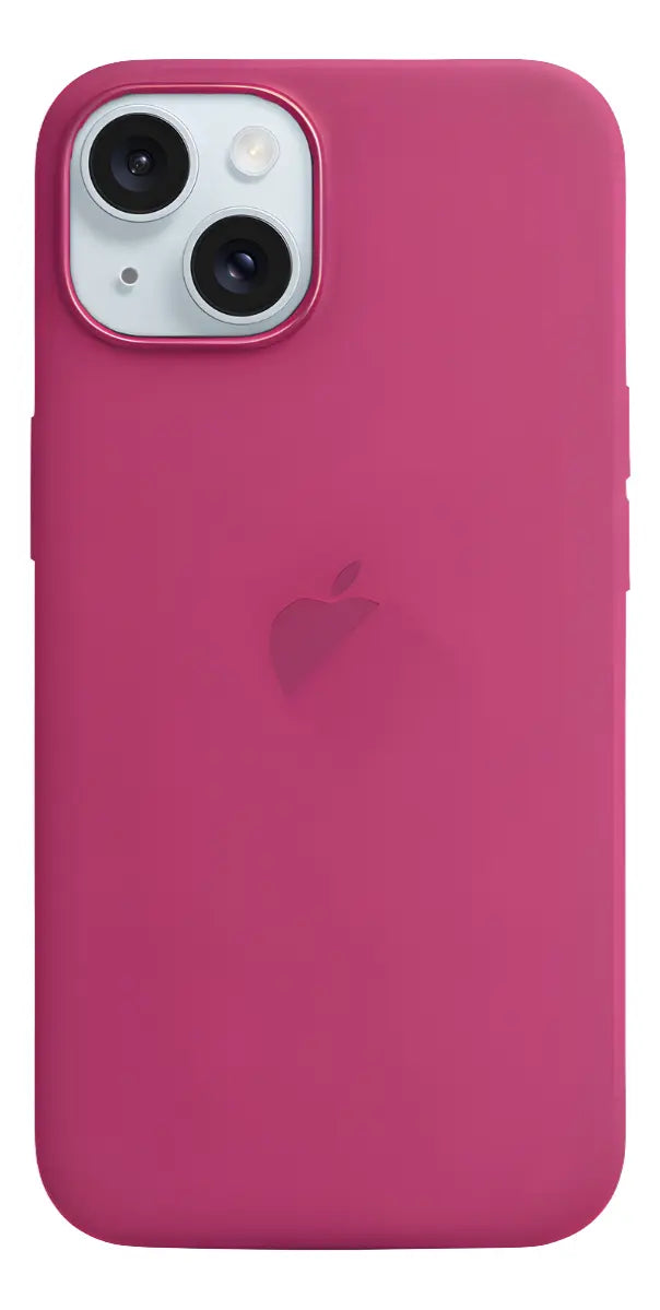 Funda Silicona iPhone 14 Pro Max Plus Silicone Case