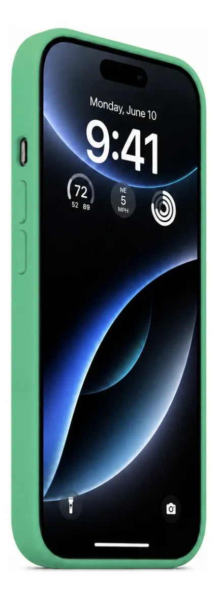 Funda Silicona iPhone 14 Pro Max Plus Silicone Case