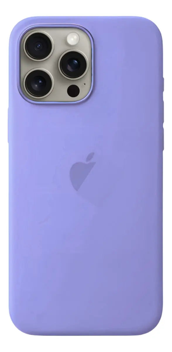 Funda Silicona iPhone 14 Pro Max Plus Silicone Case