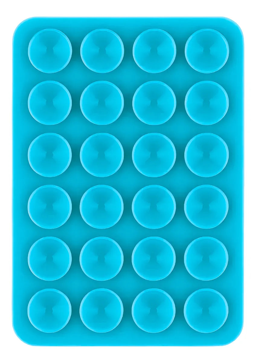 Soporte Adhesivo Pegatina Sopapa Silicona Celular 24 Ventosa