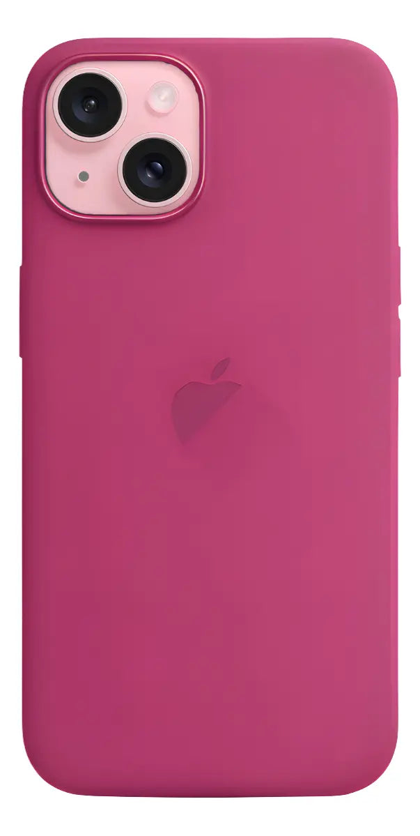 Funda Silicona iPhone 14 Pro Max Plus Silicone Case