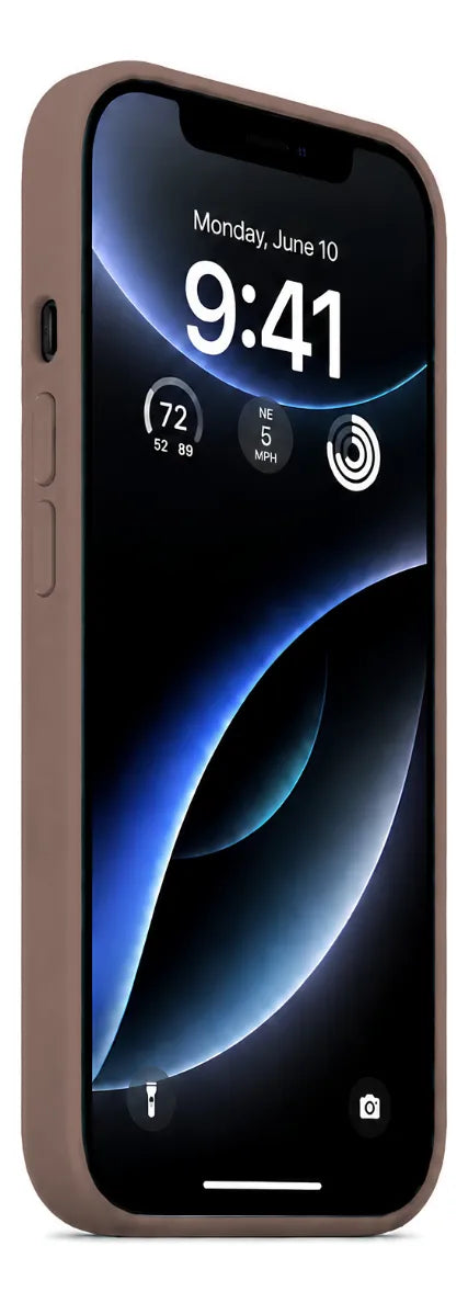 Funda Silicona iPhone 14 Pro Max Plus Silicone Case