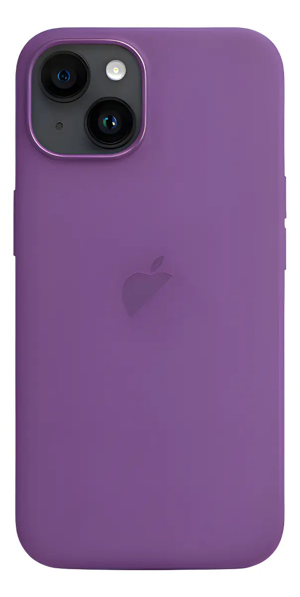 Funda Silicona iPhone 14 Pro Max Plus Silicone Case
