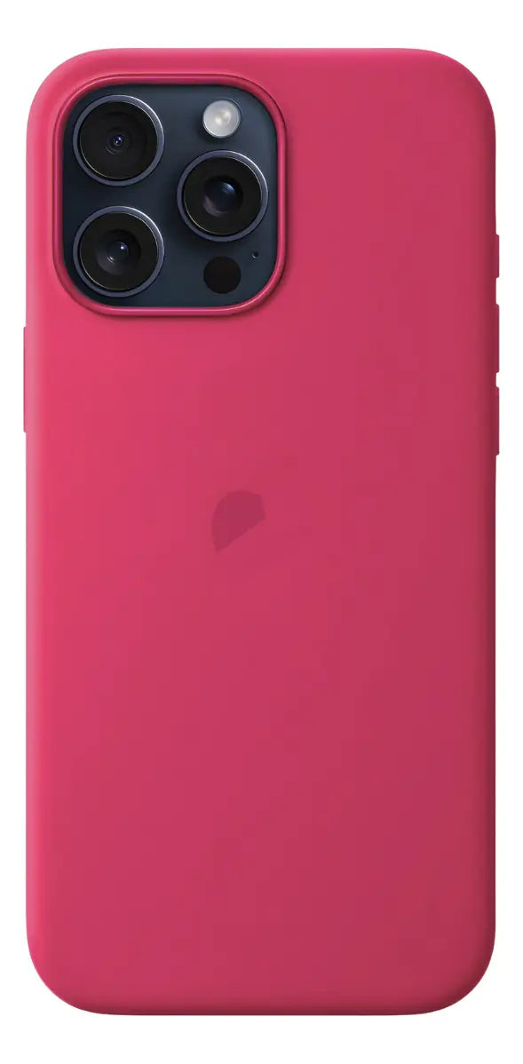 Funda Silicona iPhone 14 Pro Max Plus Silicone Case