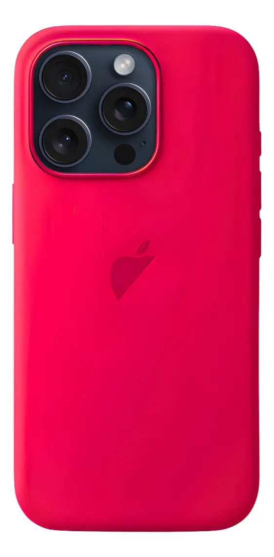 Funda Silicona iPhone 14 Pro Max Plus Silicone Case