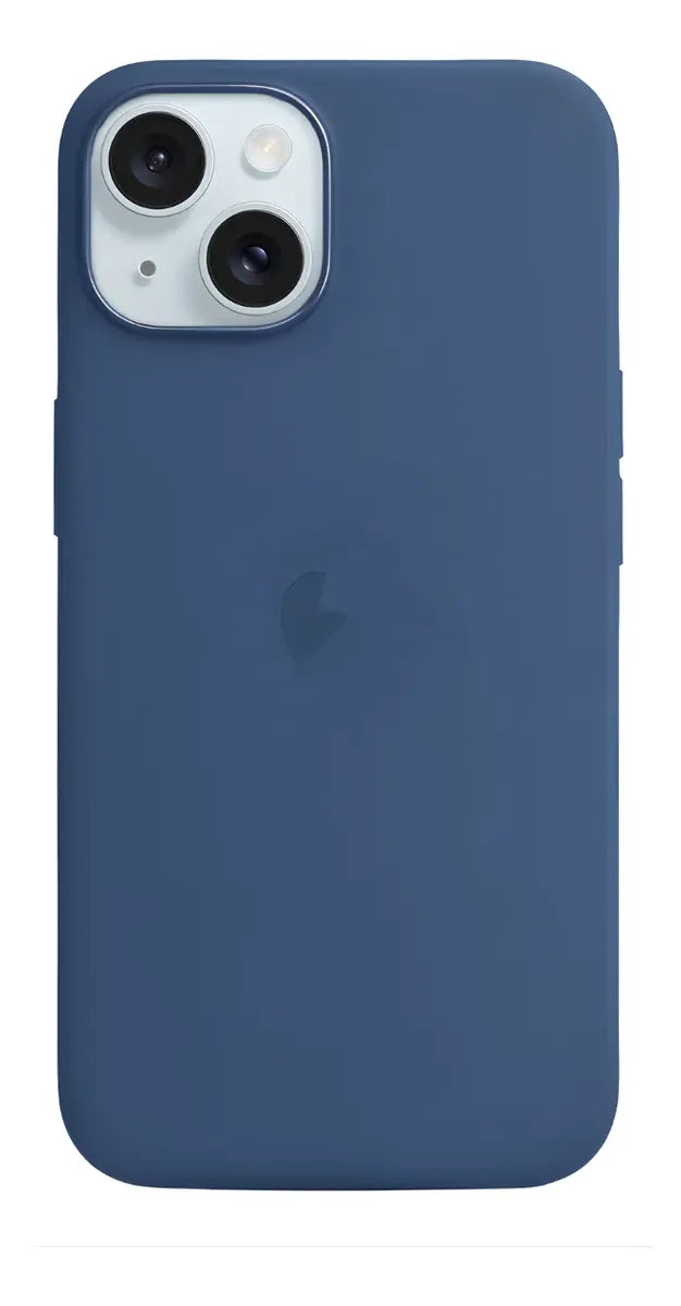 Funda Silicona iPhone 14 Pro Max Plus Silicone Case