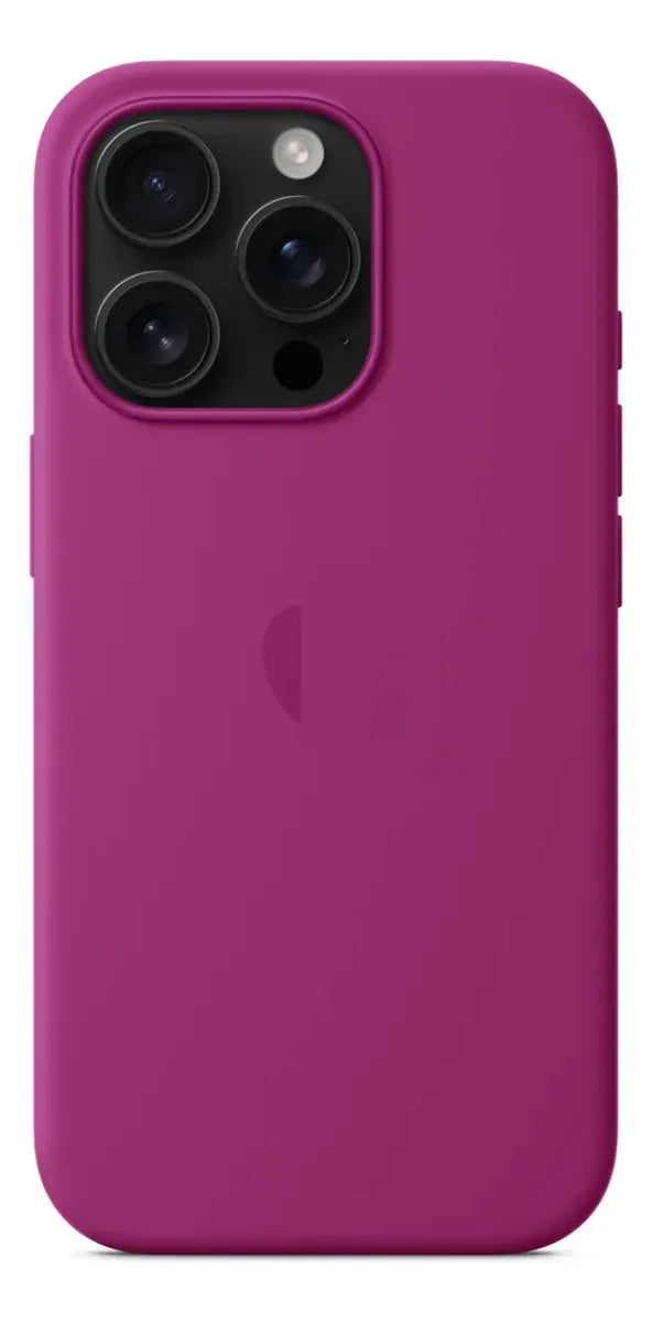 Funda Silicona iPhone 14 Pro Max Plus Silicone Case