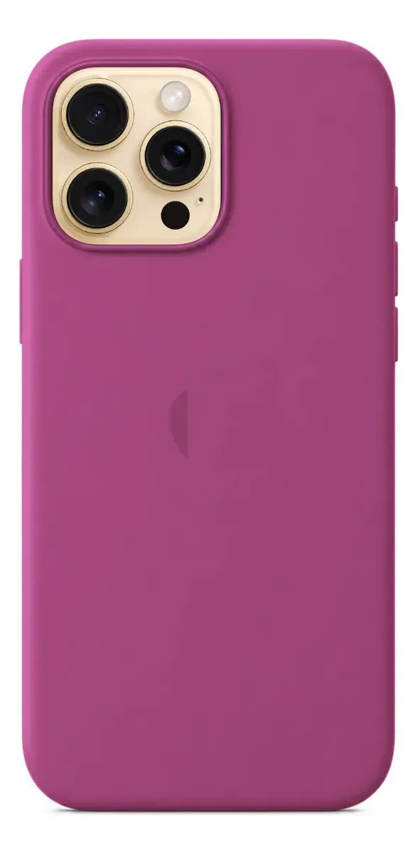 Funda Silicona iPhone 14 Pro Max Plus Silicone Case