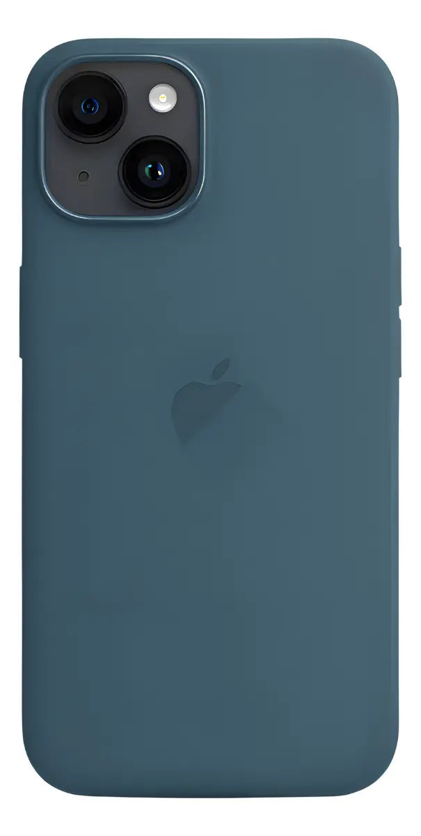 Funda Silicona iPhone 14 Pro Max Plus Silicone Case