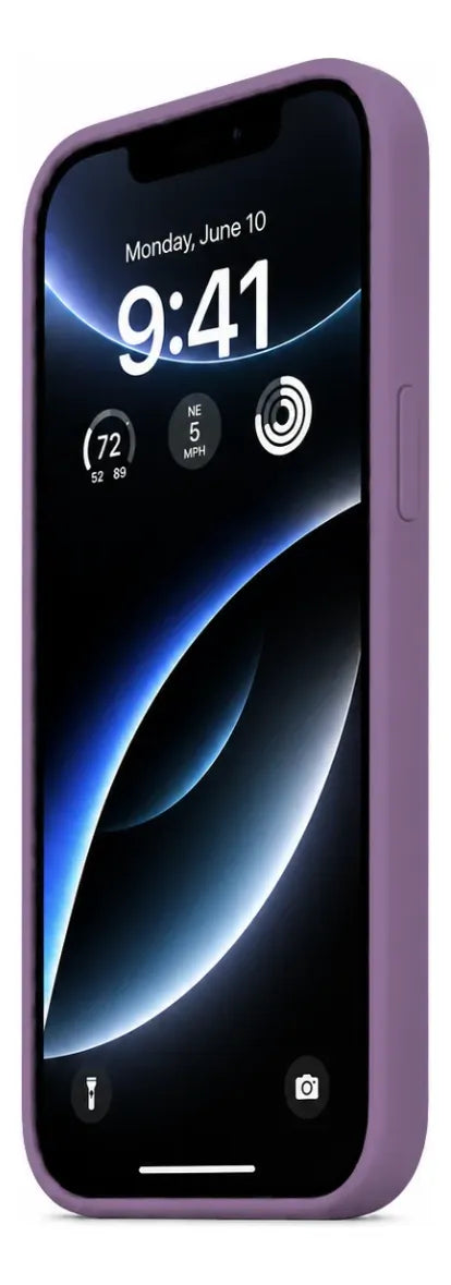 Funda Silicona iPhone 14 Pro Max Plus Silicone Case