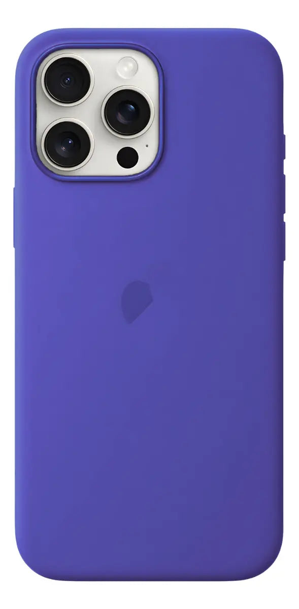 Funda Silicona iPhone 14 Pro Max Plus Silicone Case