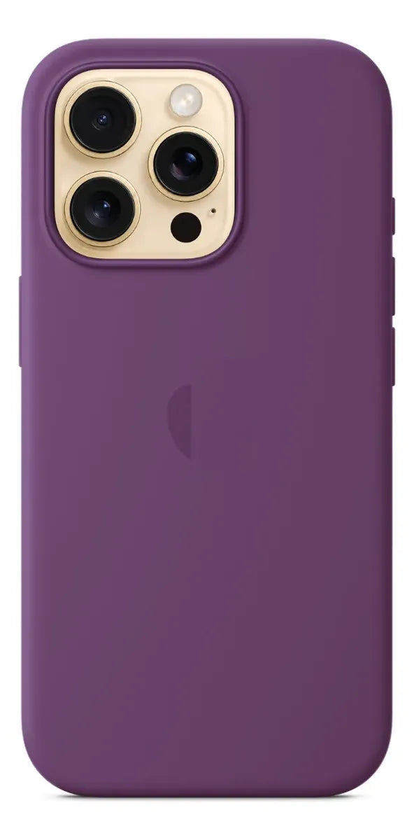 Funda Silicona iPhone 14 Pro Max Plus Silicone Case