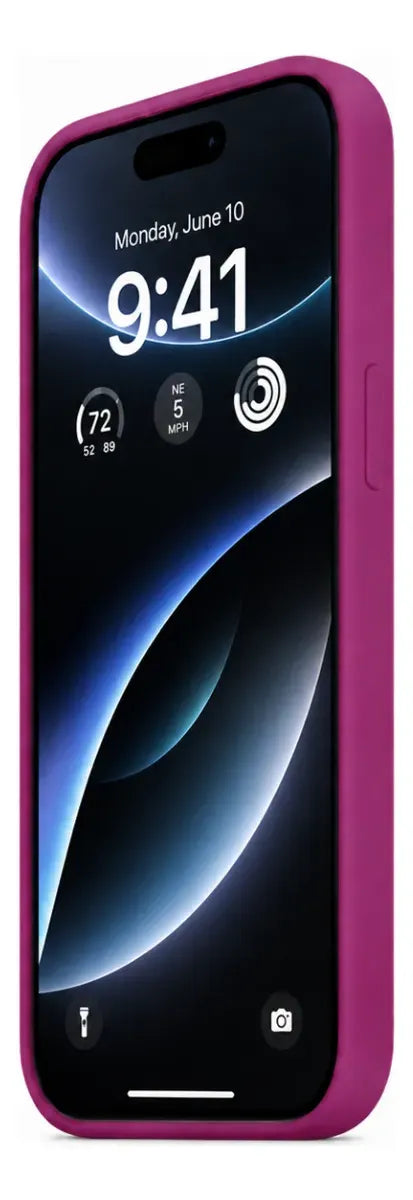 Funda Silicona iPhone 14 Pro Max Plus Silicone Case