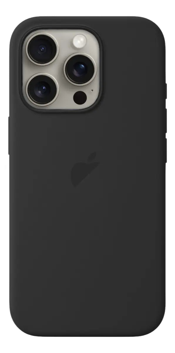 Funda Silicona iPhone 14 Pro Max Plus Silicone Case