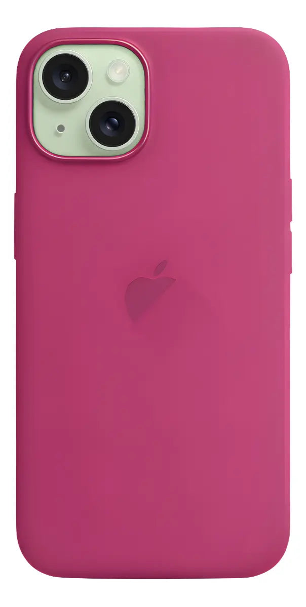Funda Silicona iPhone 14 Pro Max Plus Silicone Case