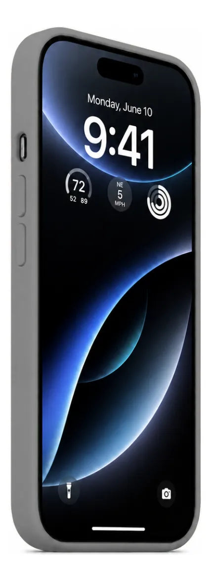 Funda Silicona iPhone 14 Pro Max Plus Silicone Case